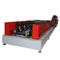 máquina hidráulica de la prensa de Tray Roll Forming Machine With del cable de 5T Uncoiler